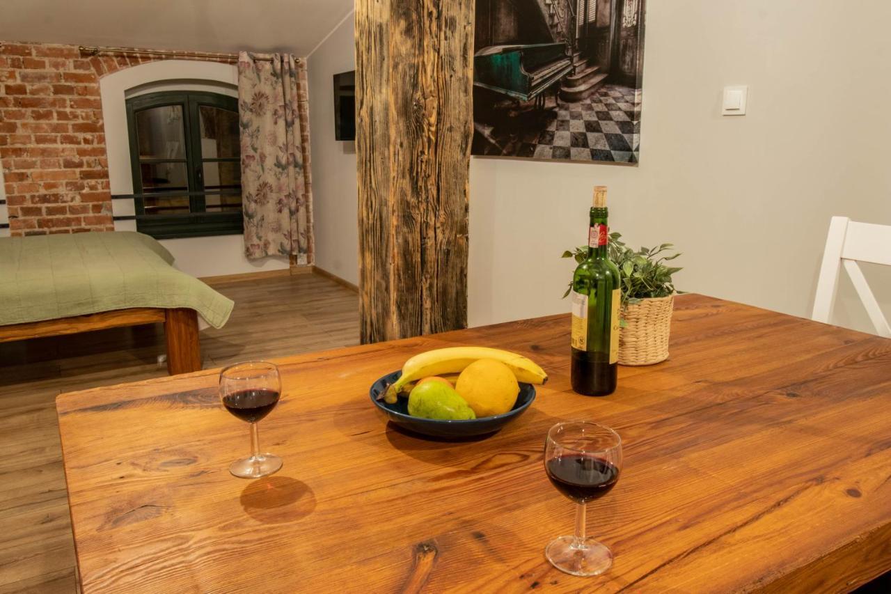 Apartament Starowka 10 Stary Toruń エクステリア 写真