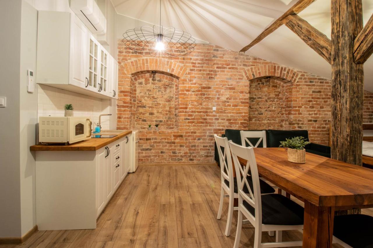 Apartament Starowka 10 Stary Toruń エクステリア 写真