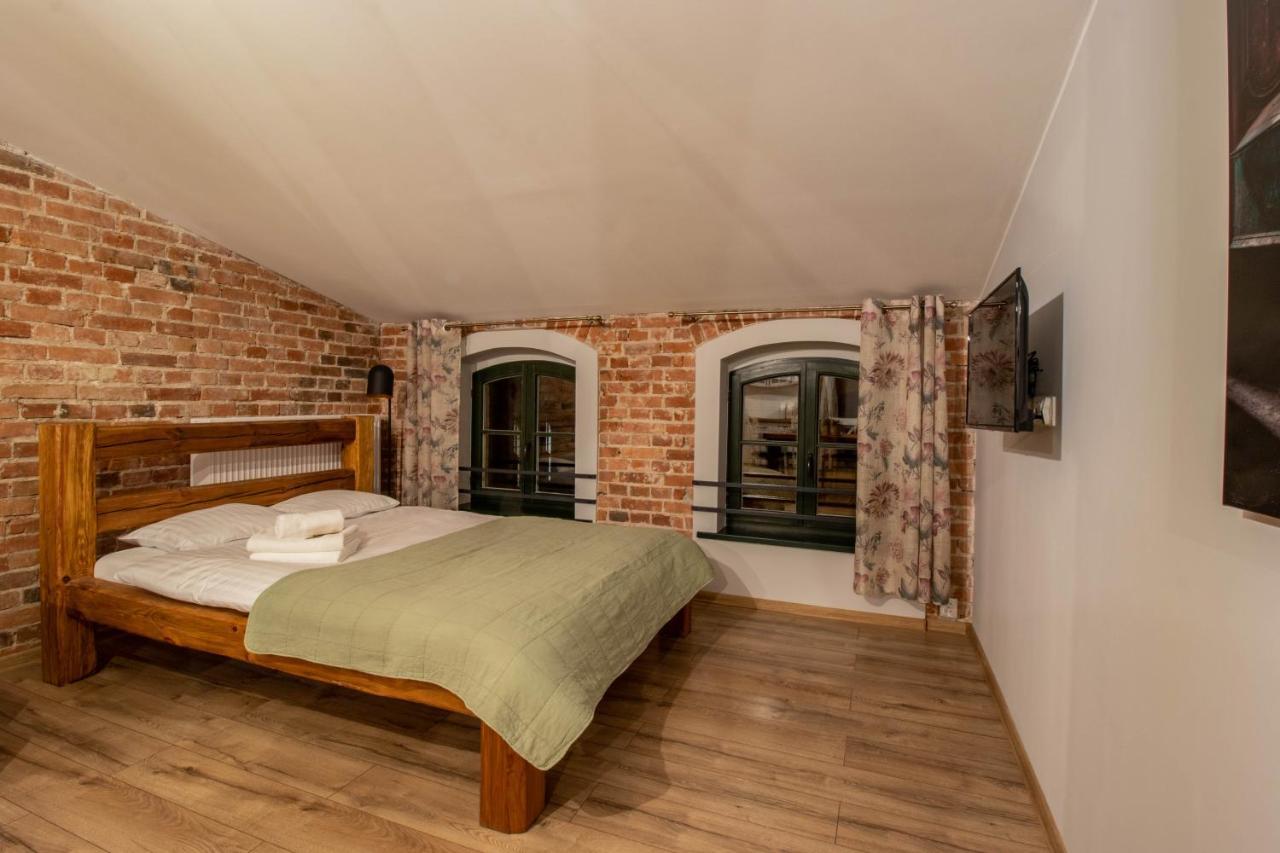 Apartament Starowka 10 Stary Toruń エクステリア 写真