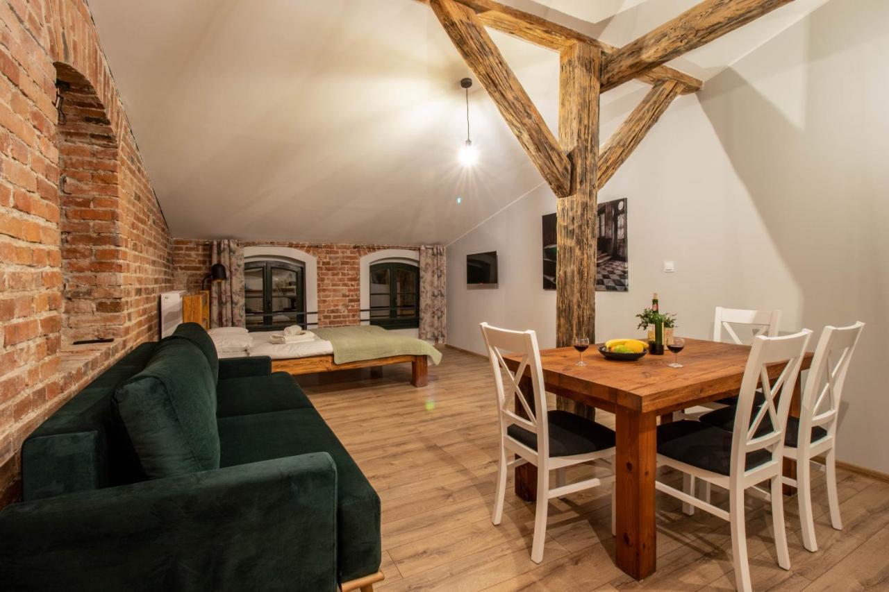 Apartament Starowka 10 Stary Toruń エクステリア 写真