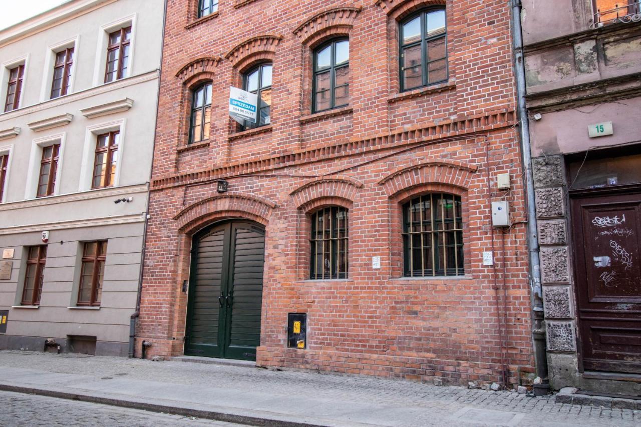 Apartament Starowka 10 Stary Toruń エクステリア 写真