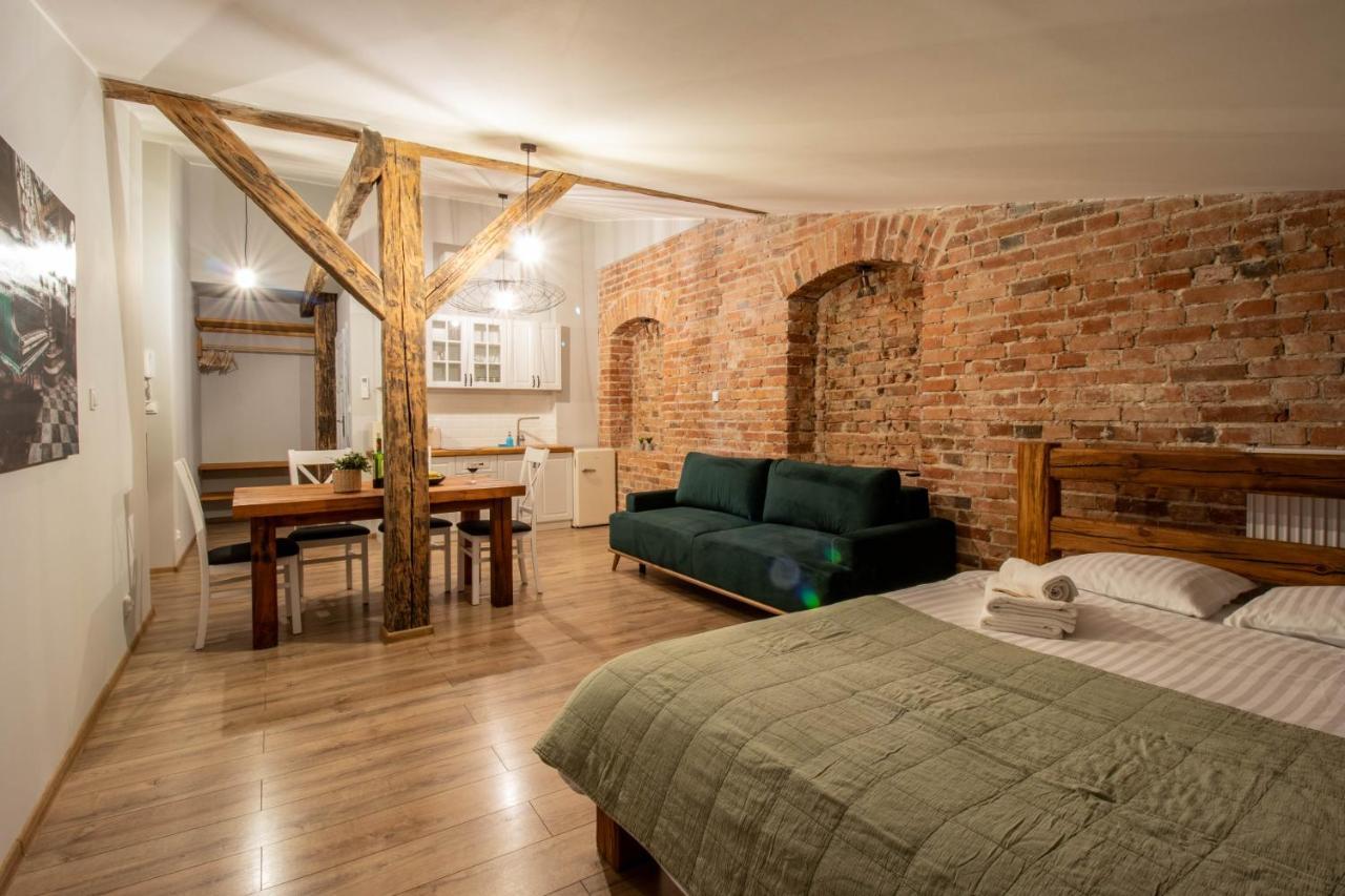 Apartament Starowka 10 Stary Toruń エクステリア 写真