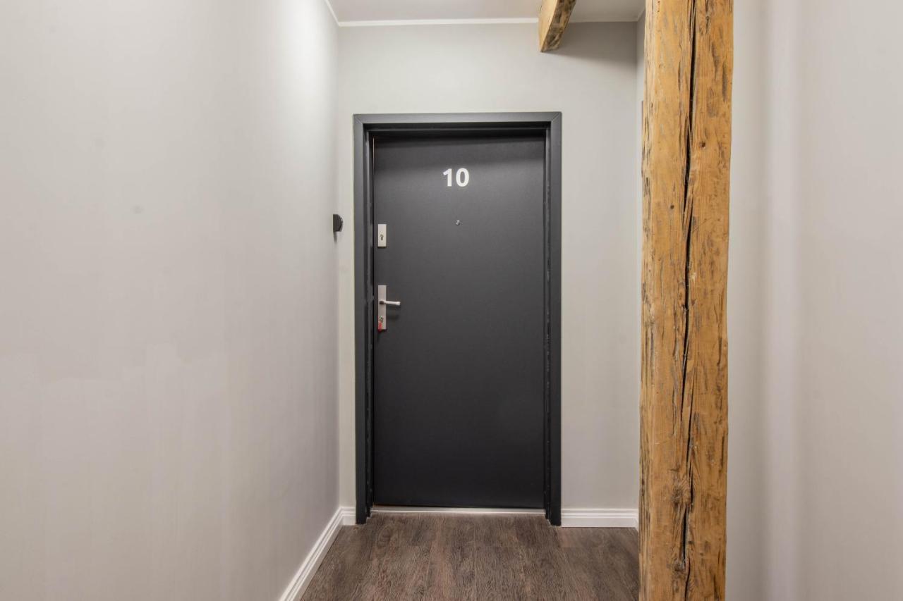 Apartament Starowka 10 Stary Toruń エクステリア 写真