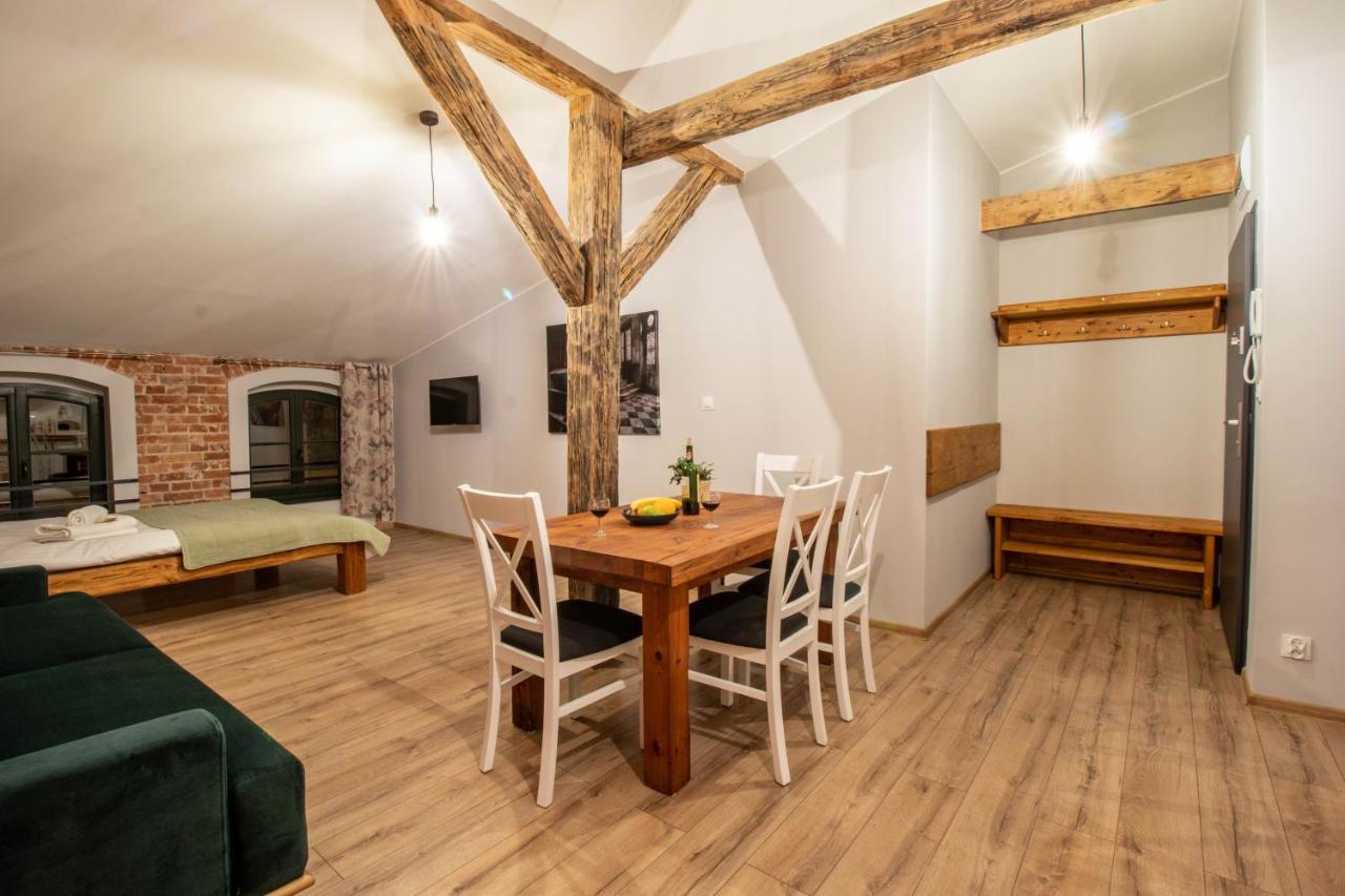 Apartament Starowka 10 Stary Toruń エクステリア 写真
